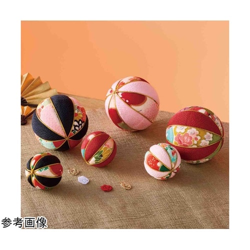 3個 ちりめん舞玉セット 小 58−17