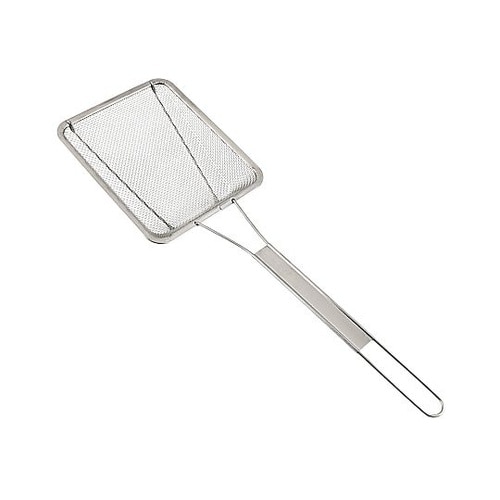 シンプル 角フライヤー用カス揚げ 小