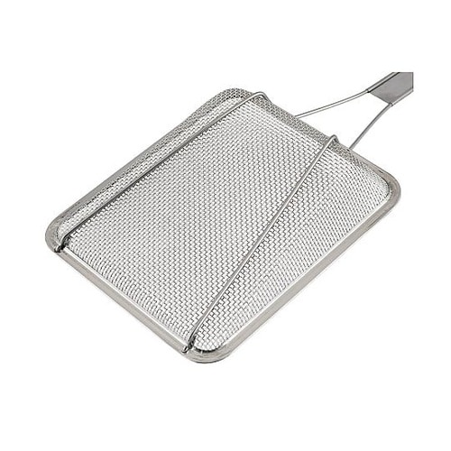 シンプル 角フライヤー用カス揚げ 小