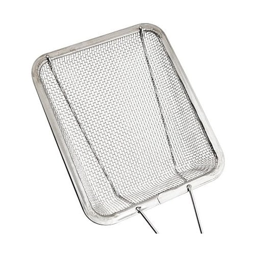 シンプル 角フライヤー用カス揚げ 小