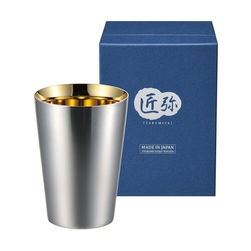 匠弥 ST二重タンブラー270ml 内金