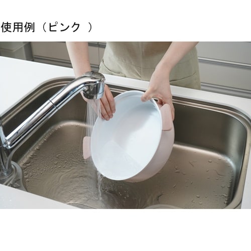 軽いセラミック IH深型卓上鍋18BR