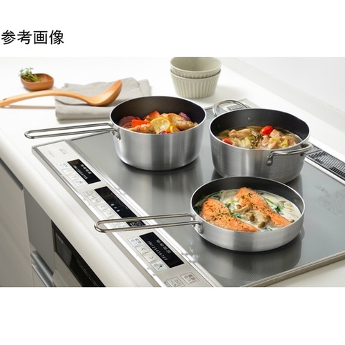 鍋・ケトル デリミーズIHソース16&フ