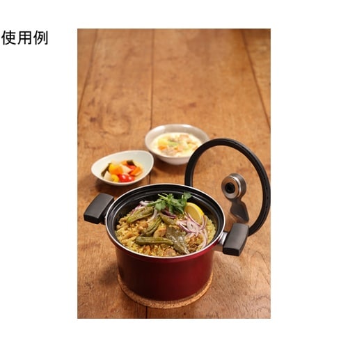 鍋・ケトル ビストニア IH対応真空煮込