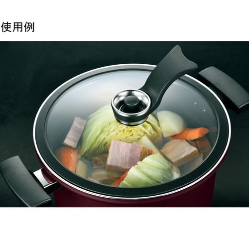 鍋・ケトル ビストニア IH対応真空煮込