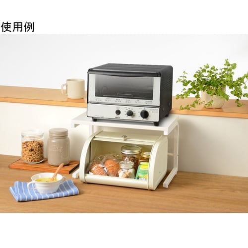 プロンジュ 調味料&ブレッドケース(IV