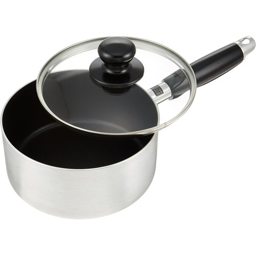 ベネス IH対応片手鍋 16cm BR−