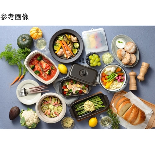 マジカリーノ 発熱皿 12×27cm R