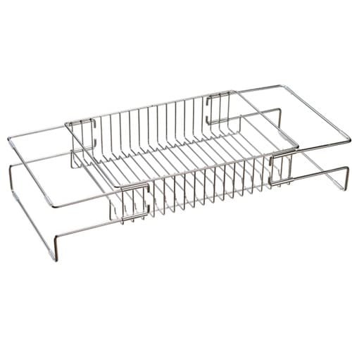 燕三 シンクインオン伸縮水切りかご EM