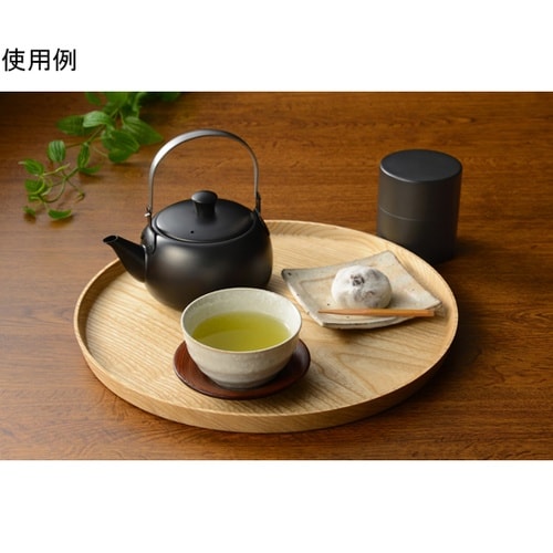燕三 ステンレスつる手急須&茶筒(小)