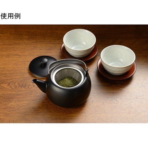 燕三 ステンレスつる手急須&茶筒(小)
