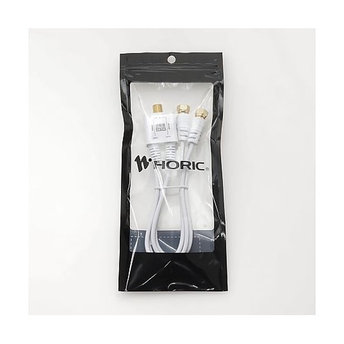 アンテナ分配器 極細ケーブル一体型 50