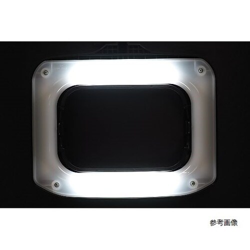 フルスペクトルLED照明拡大鏡 OLIG