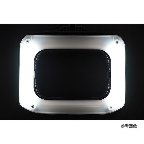 フルスペクトルLED照明拡大鏡 OLIG