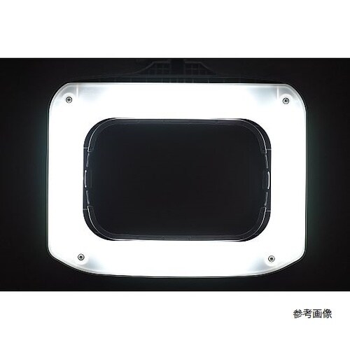 フルスペクトルLED照明拡大鏡 OLIG