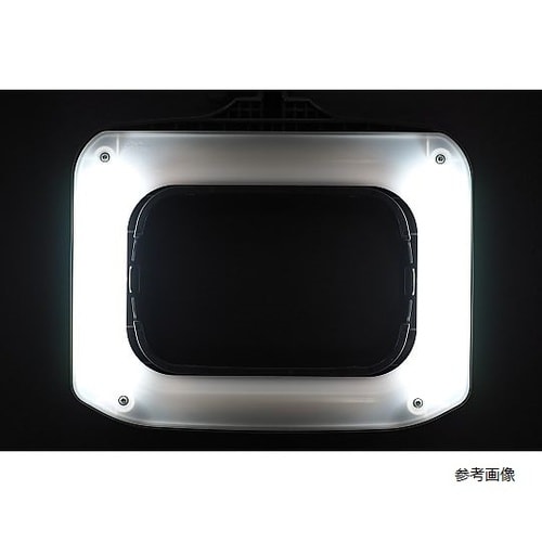 フルスペクトルLED照明拡大鏡 OLIG