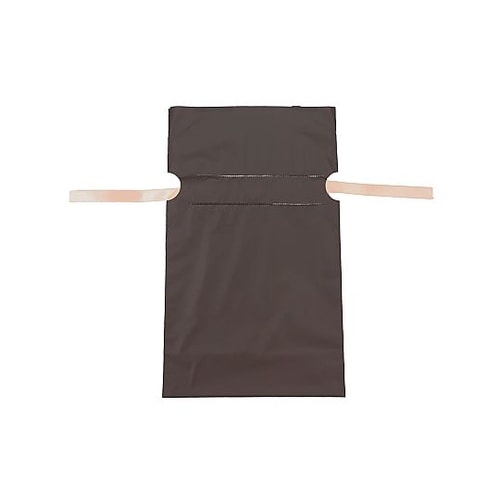 【20枚】梨地リボン付きギフトバッグ ブ