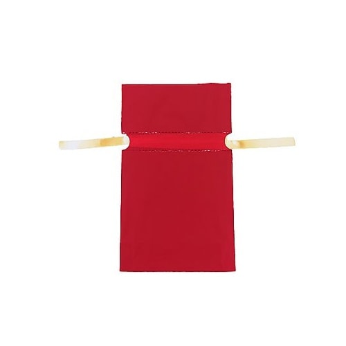 【20枚】梨地リボン付きギフトバッグ レ