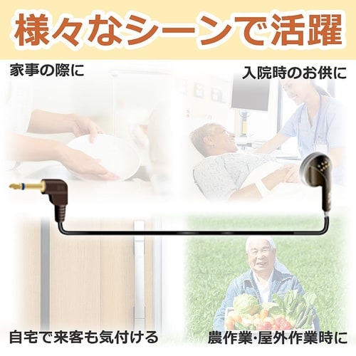 EH−01 モノラルインナーホン