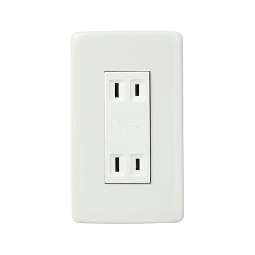 B−1951H ダブルコンセント