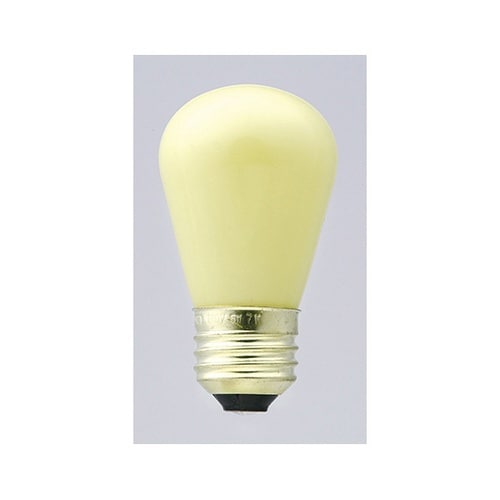 G−301H(Y) サイン球 5W(Y)