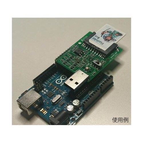 AIRIO FlashAir評価ボード