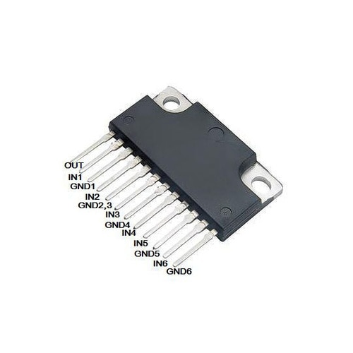 SLA6020 トランジスタアレイ