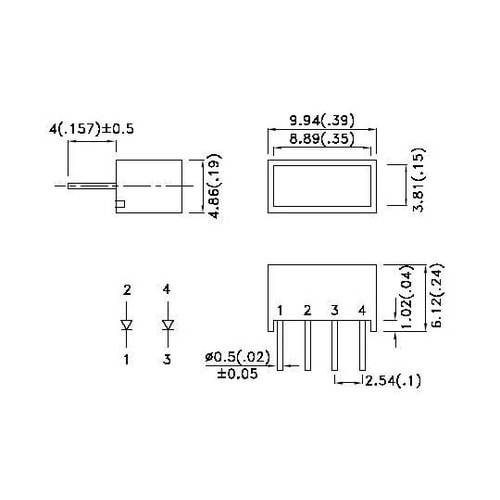 KB−2500SGD LIGHT BAR