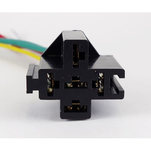 RS−5P−FMC 車用リレーソケット