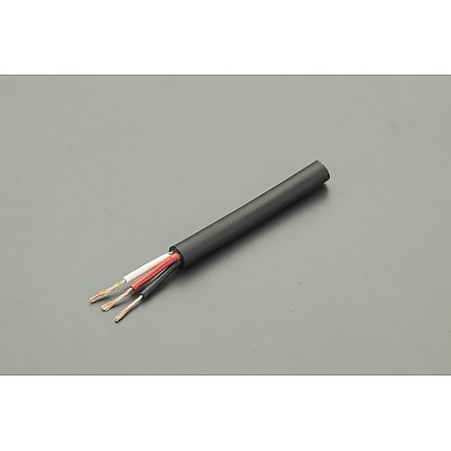 8 mmmx15m/3芯 ビニールキャブ