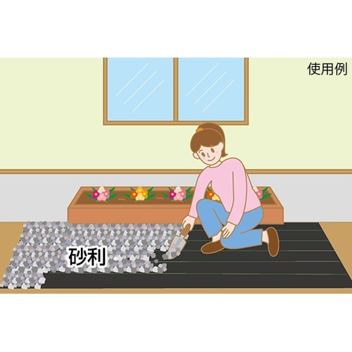 FNW−1510Cファブリック防草シート