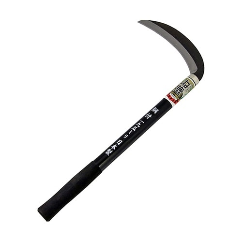 ね鹿 三日月薄鎌 鋼付き グリップ付 1