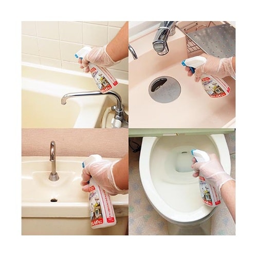 水まわり汚れ止めコート剤 汚れしらず ミ
