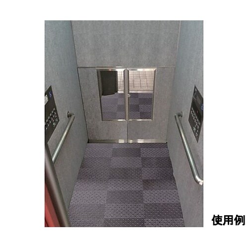 450x450mm/8mm 壁面養生クロ