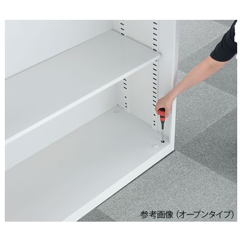 ANW−64SA4判対応書庫スチール引戸