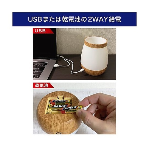 PM−LP101 LED小物が入るライト