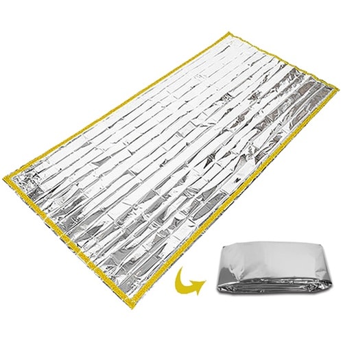 C0066 防寒・防風アルミシート