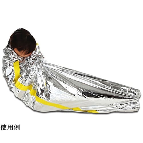 C0066 防寒・防風アルミシート