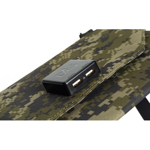 C0072−OD モバイルソーラーパネル