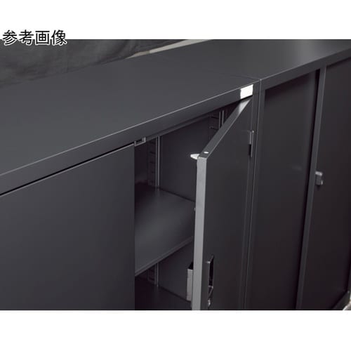 A4判対応書庫ASK ブラック H750