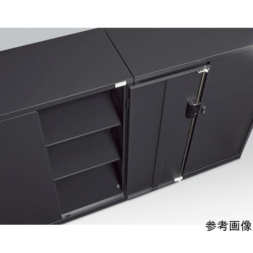 A4判対応書庫ASK ブラック H750