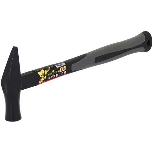 <黒> 舟手玄能 GF柄 尺1 300g