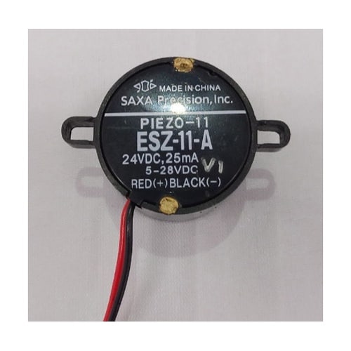 圧電式電子ブザー ESZ−11−A