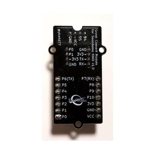 EdelBoard for Seeedu