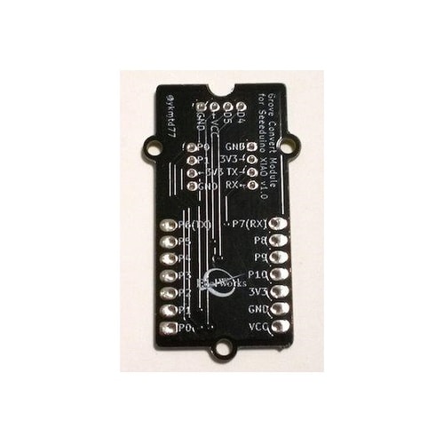 EdelBoard for Seeedu