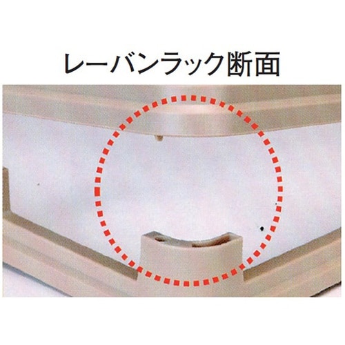 レーバン フルサイズ シルバーラック H