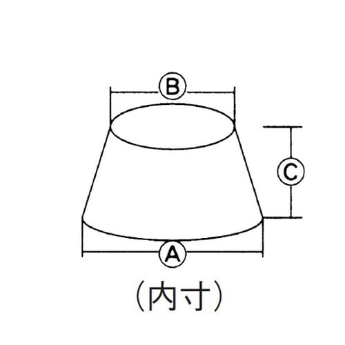 アルミ プリンカップ 56×35×50m