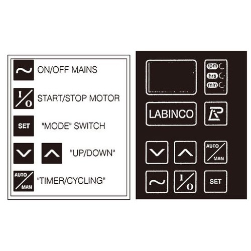 テストチューブロテーター(デジタル) L