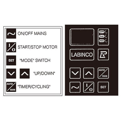 ロータリーミキサー LD−76 7600