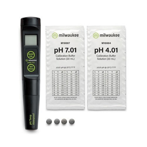 pH/EC&TDSテスター(pH55 P